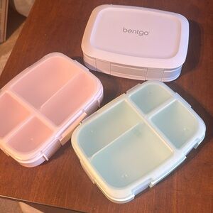 Bentgo Containers Set